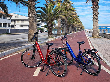 Biciclette Hotel Marebello