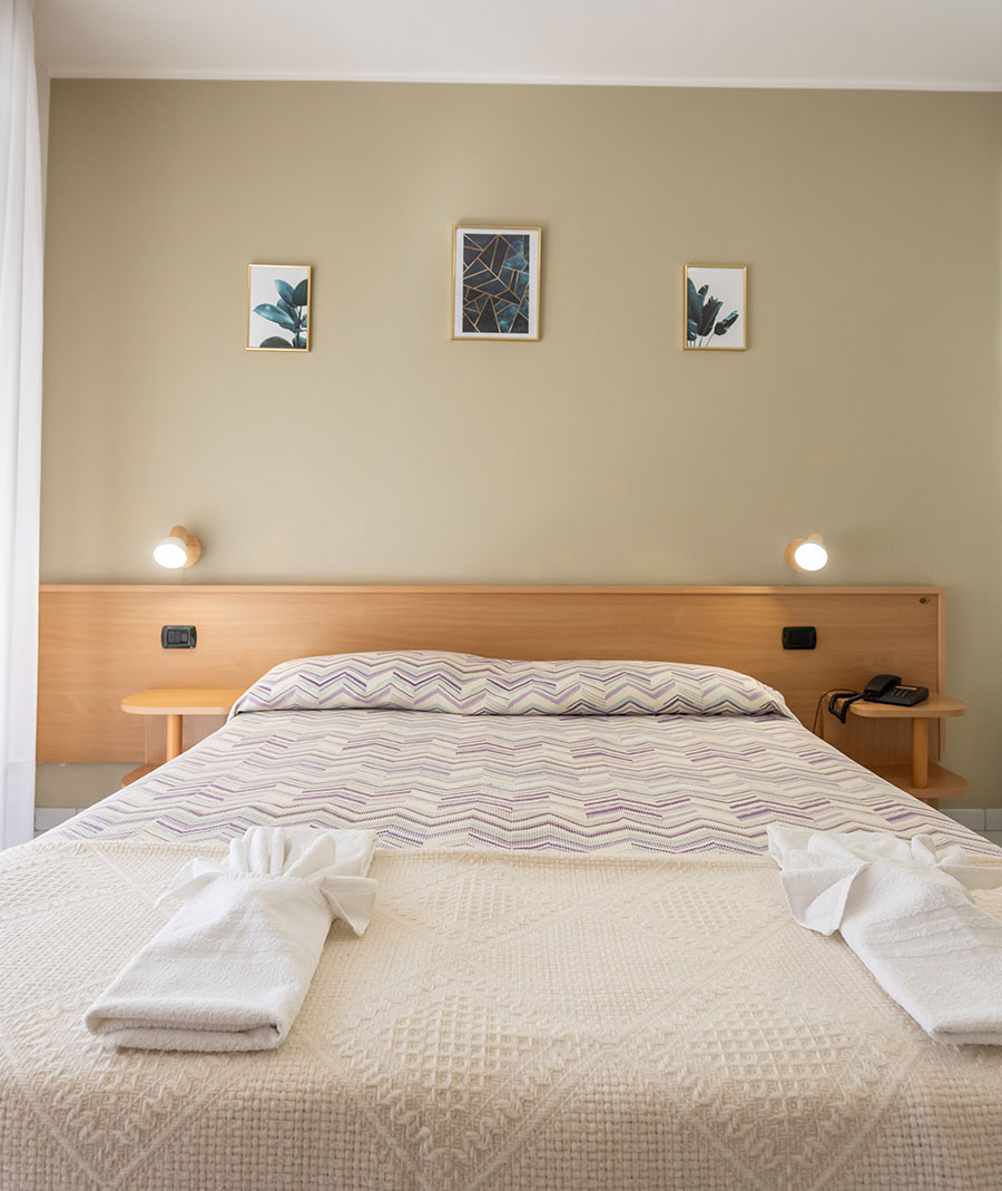 Letto Camera Comfort