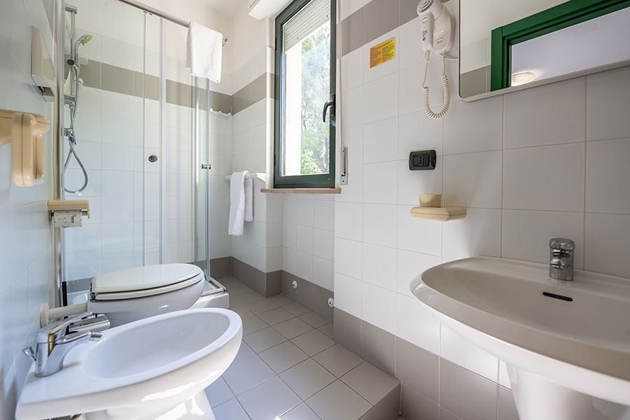 Bagno Camera Standard