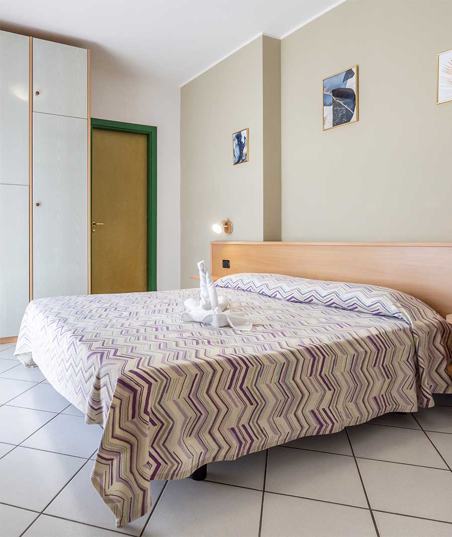 Letto Camera Standard
