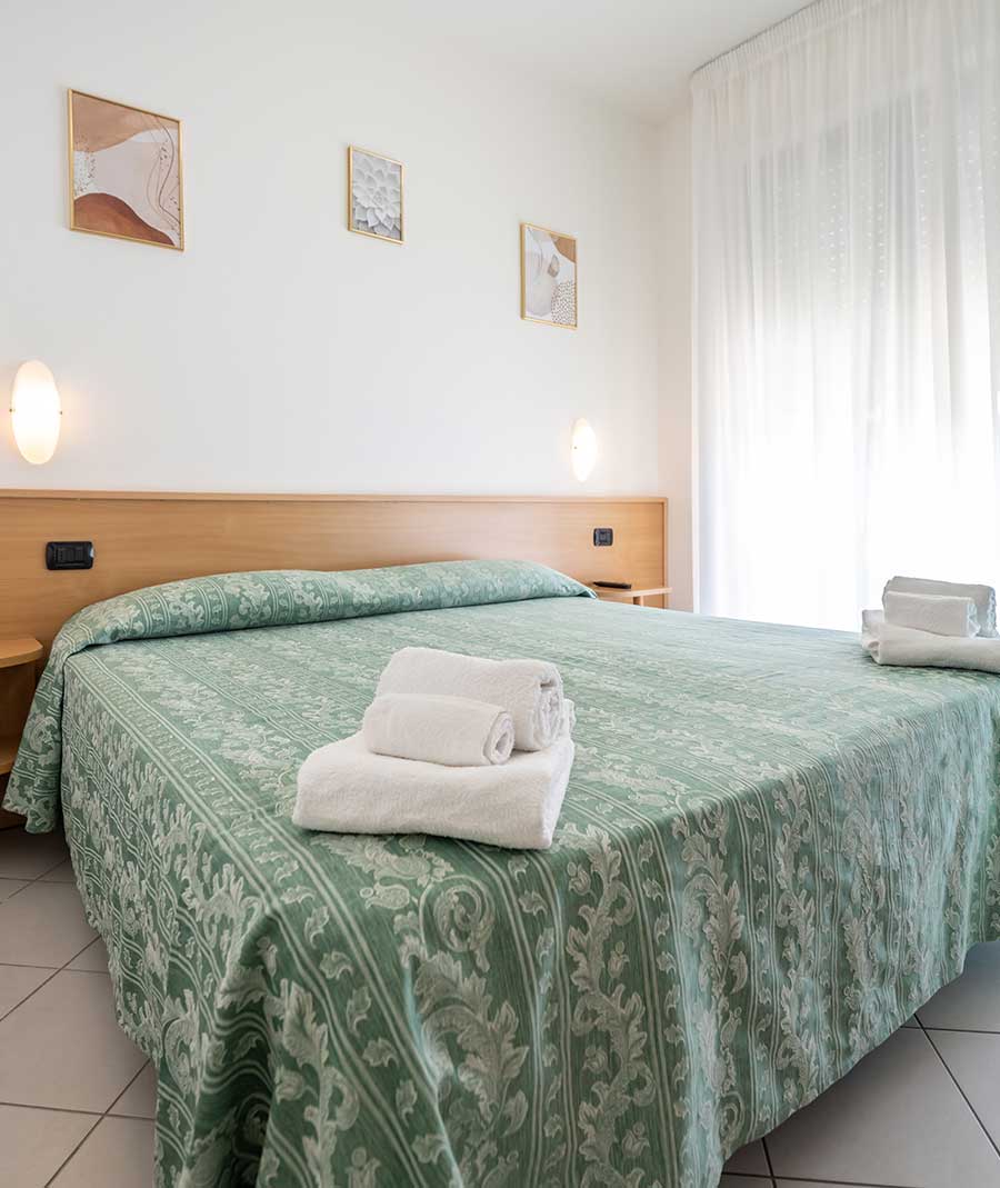 Letto Suite Bilocale