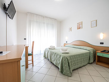 Dettaglio Suite Bilocale