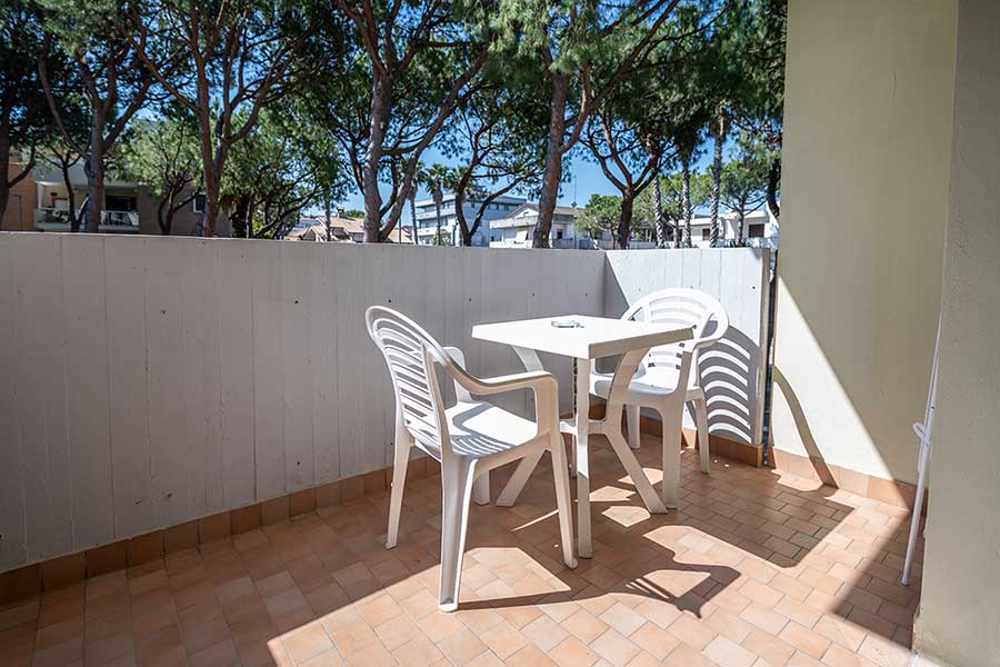 Balcone Suite Bilocale
