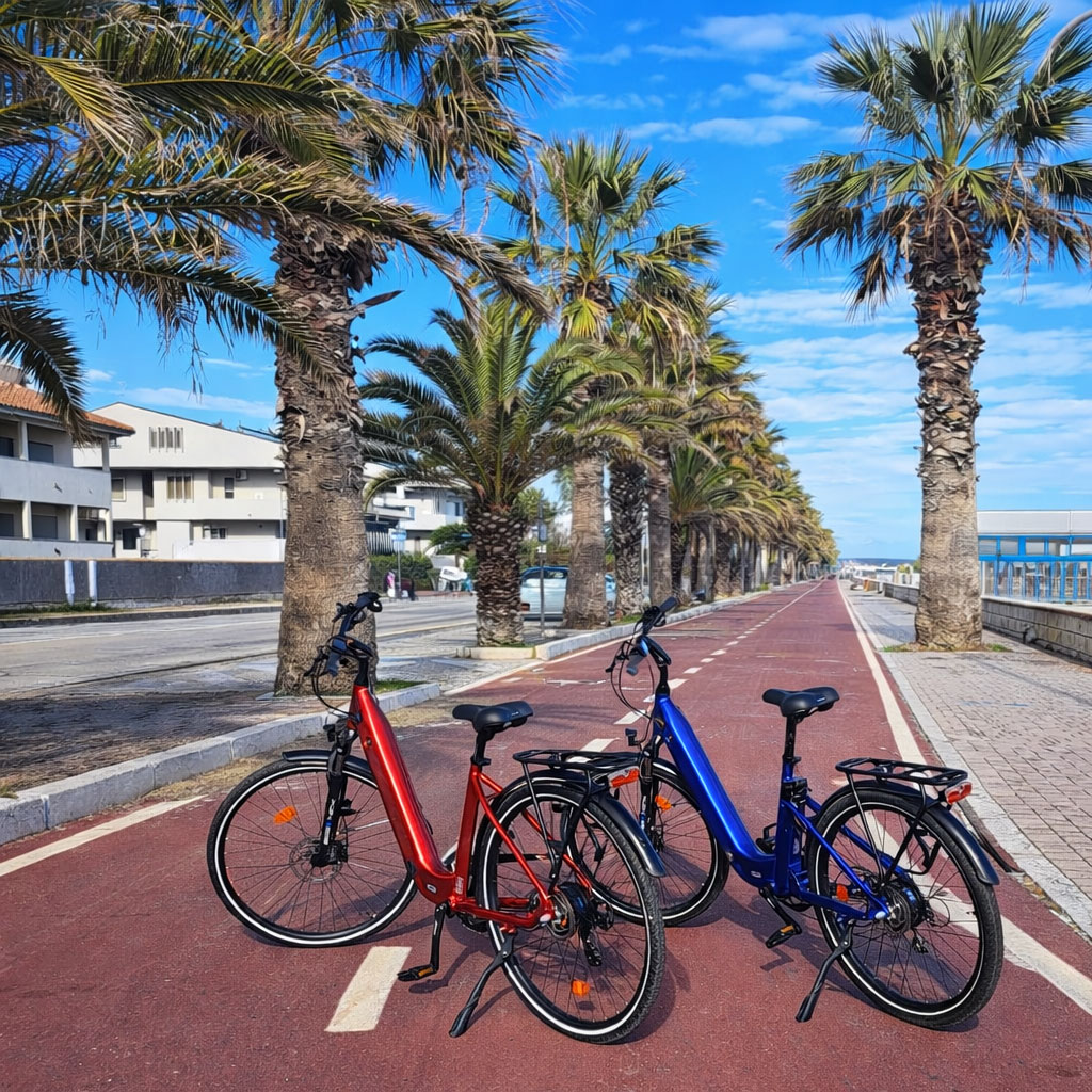 Biciclette Hotel Marebello