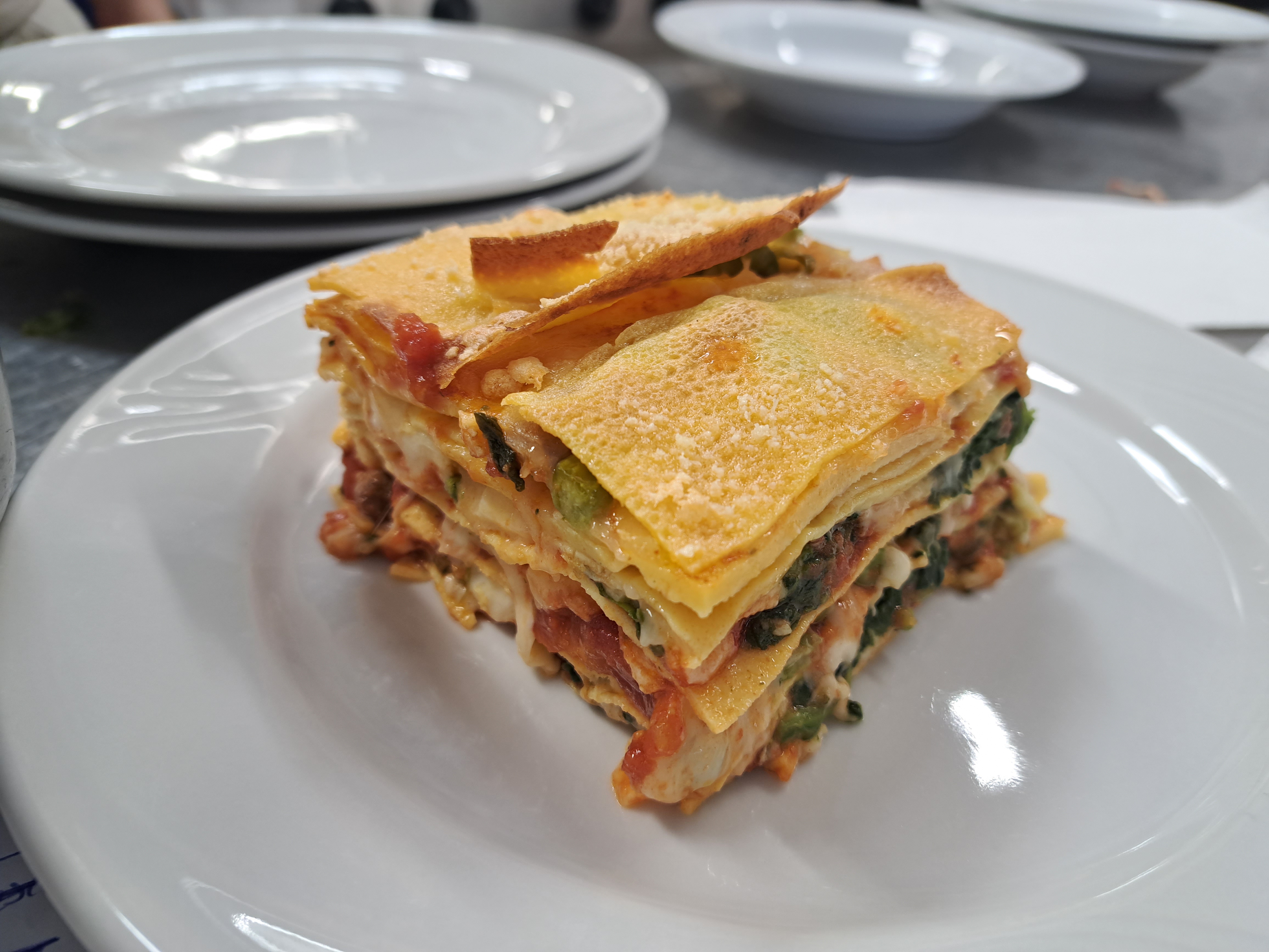 Sala ristorante Hotel Marebello