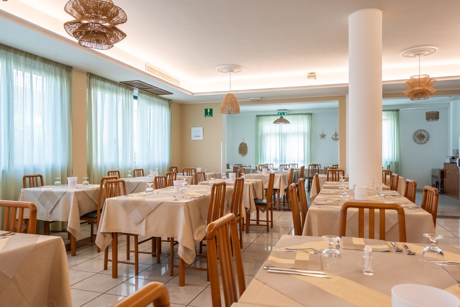 Ristorante Hotel Marebello