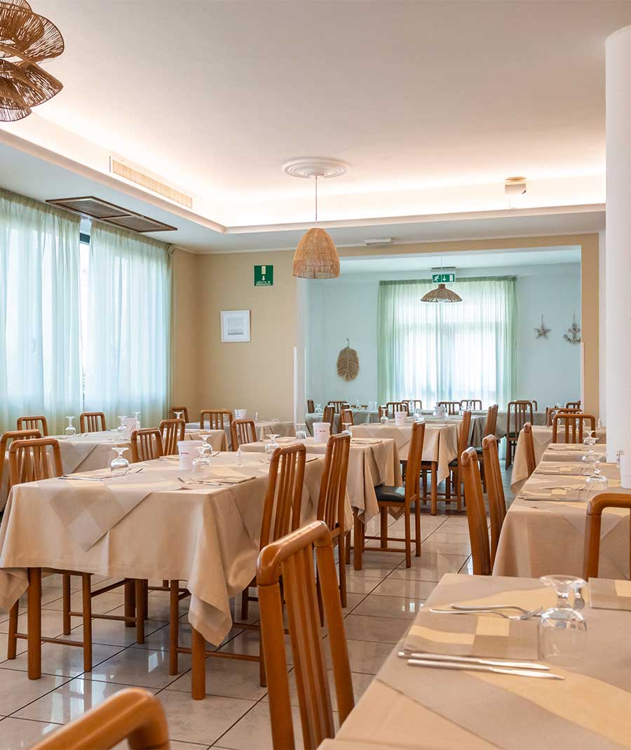 Ristorante Hotel Marebello