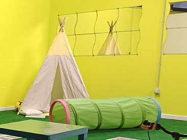 Hotel Marebello - Area bimbi