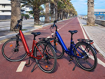 Hotel Marebello - E-bike
